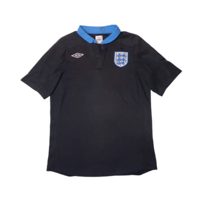 England 2011-12 Away Shirt ((Excellent) L) (TERRY 6)