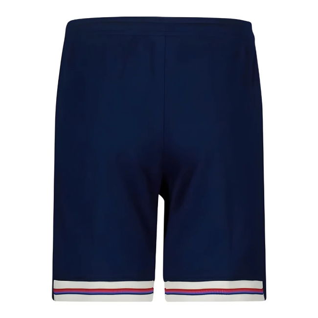 2024-2025 England Home Shorts (Navy) - Kids