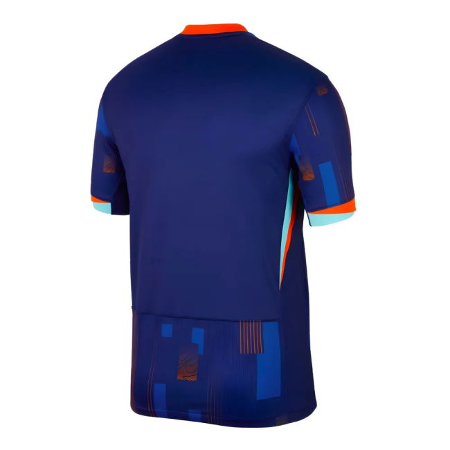 2024-2025 Netherlands Away Shirt (Frimpong 12)