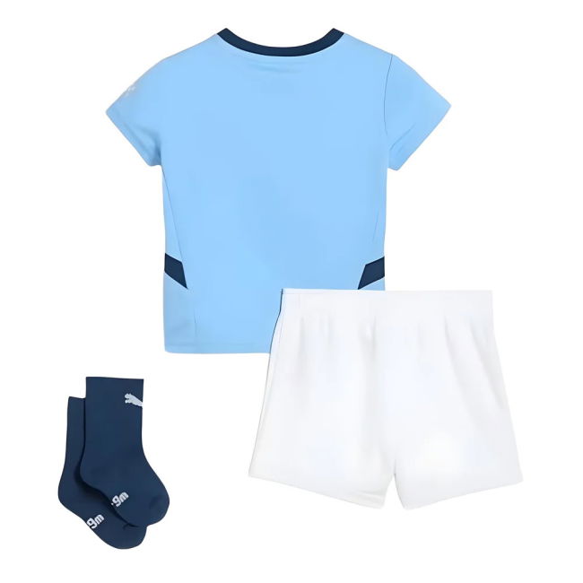 2024-2025 Man City Home Baby Kit (Walker 2)