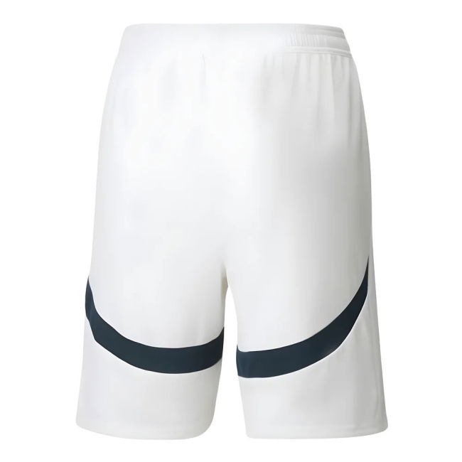 2024-2025 Man City Home Shorts (White)