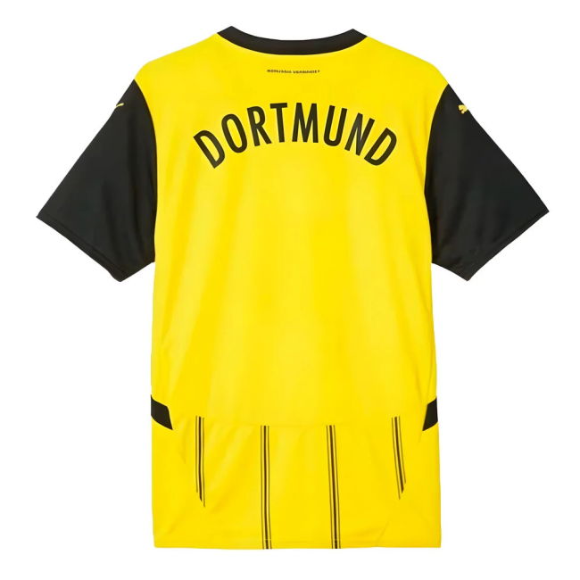 2024-2025 Borussia Dortmund Home Shirt (Gross 13)