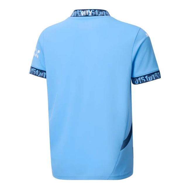 2024-2025 Man City Home Shirt (Kids) (Walker 2)