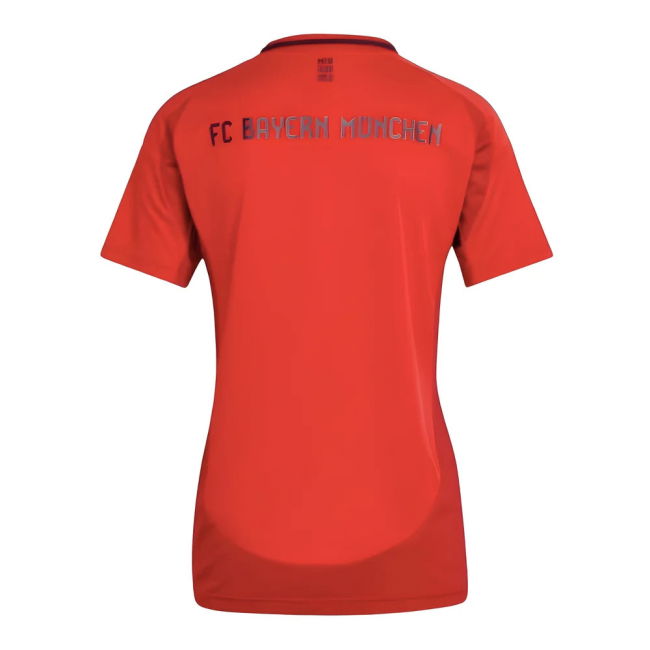 2024-2025 Bayern Munich Home Shirt (Womens) (Muller 25)