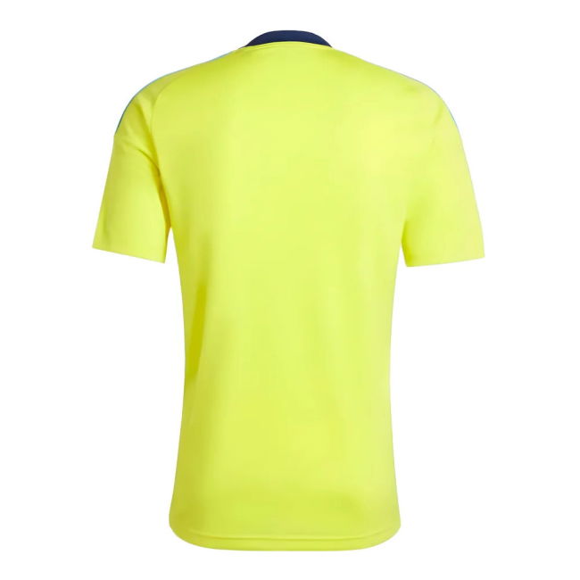 2024-2025 Sweden Home Fan Shirt (KULUSEVSKI 21)