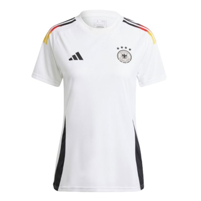 2024-2025 Germany Home Fan Shirt (Ladies) (Your Name)