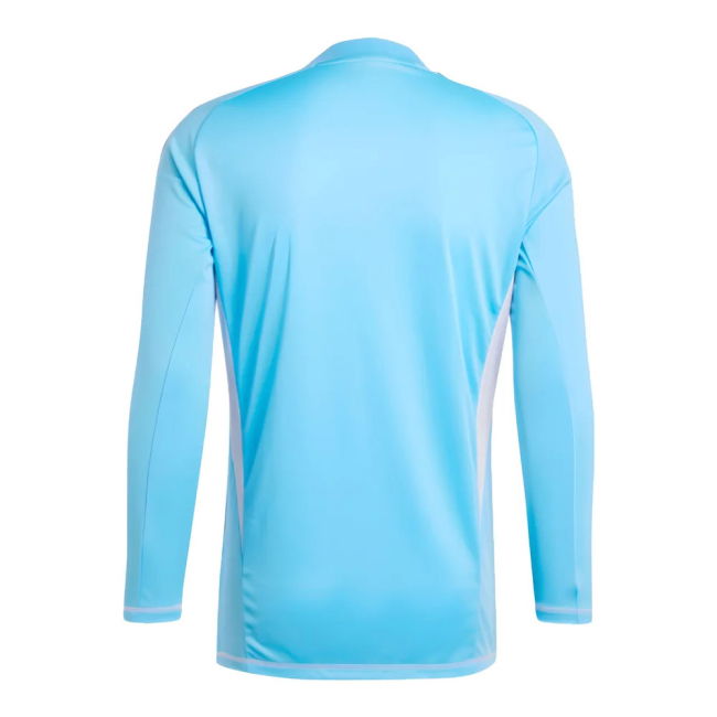 2024-2025 Spain Home LS Goalkeeper Shirt (Semi Blue)