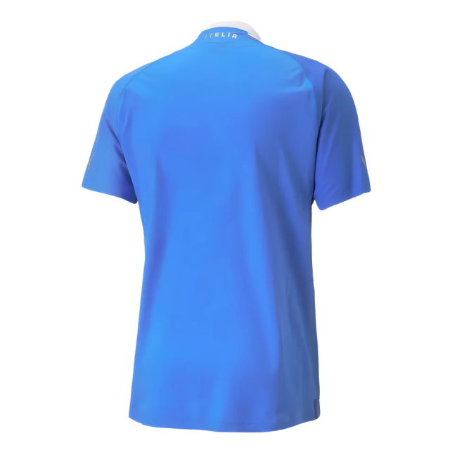 2022-2023 Italy Home Jersey Authentic with Packaging (Your Name)