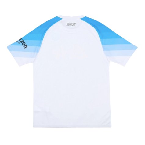 2022-2023 Napoli Authentic Away Shirt (Mario Rui 6)