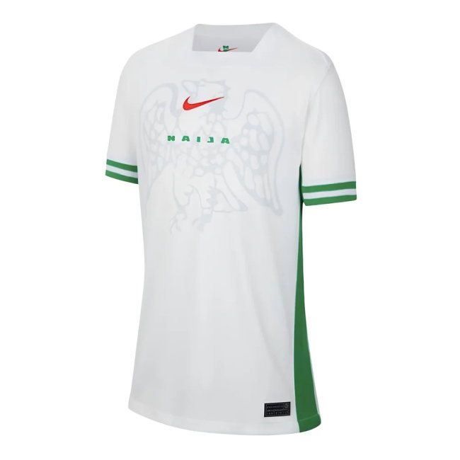 2024-2025 Nigeria Home Shirt (Kids) (Osimhen 9)