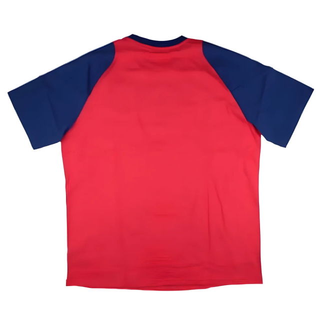 2024-2025 Spain Training Tee (Red)