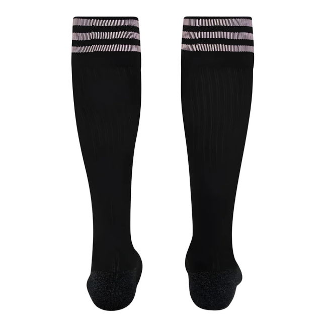 2023-2024 Fulham Third Socks (Black)