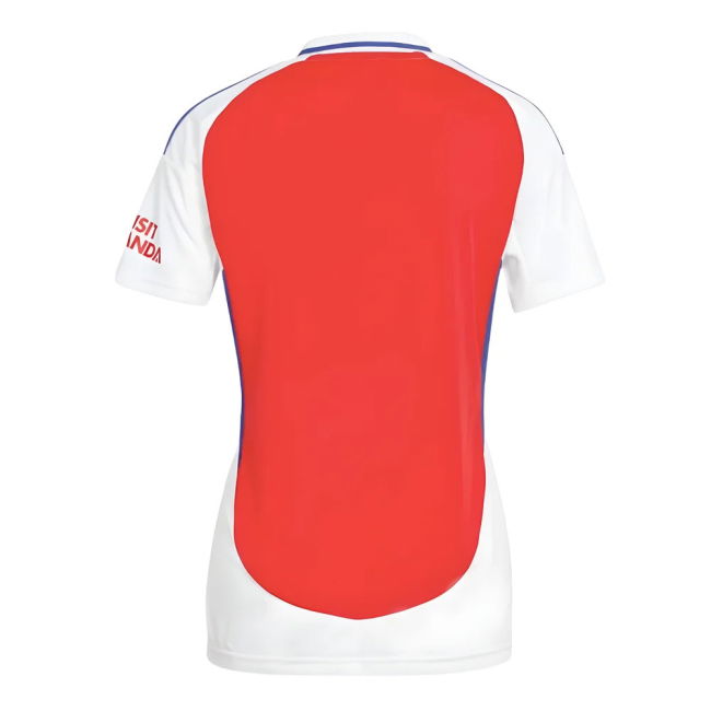 2024-2025 Arsenal Home Shirt (Womens) (Henry 14)