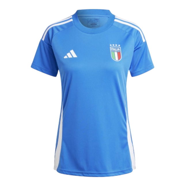 2024-2025 Italy Home Fan Jersey (Ladies) (Your Name)