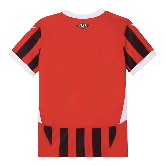 2024-2025 AC Milan Home Shirt (Kids) (Pirlo 21)