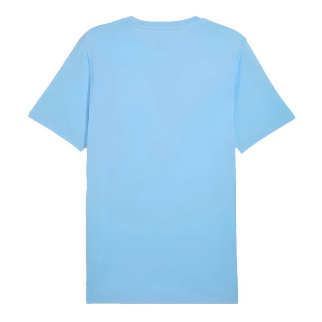 2024-2025 Man City ftblCulture Tee (Light Blue)