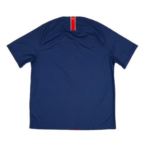 2018-2019 PSG Home Shirt (no sponsor) (Lo Celso 18)