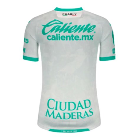 2021-2022 Club Leon Away Shirt (Your Name)
