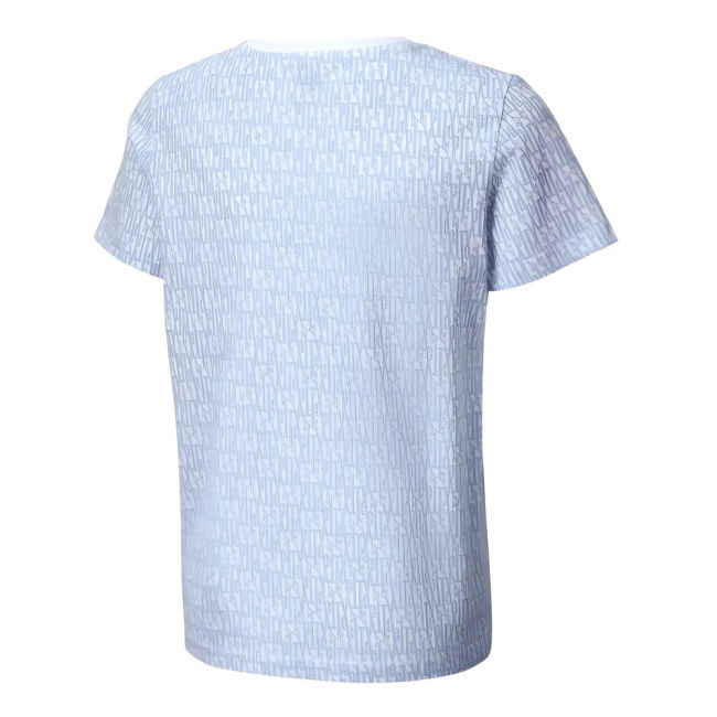 2024-2025 Man City ftblCulture Tee AOP (Light Blue)