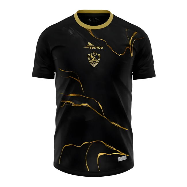 2024-2025 Zamalek Third Shirt (Fan Edition) (Your Name)