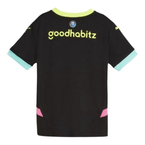 2024-2025 PSV Eindhoven Away Shirt (Kids) (Tillman 7)
