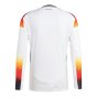 2024-2025 Germany Long Sleeve Home Shirt (Kroos 8)