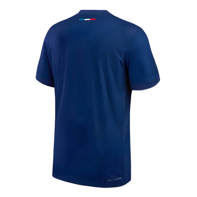 2024-2025 PSG Home Authentic Match Shirt
