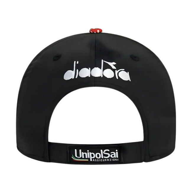 2024 Ducati Team Enea Bastianini Mugello Cap (Scarlet)