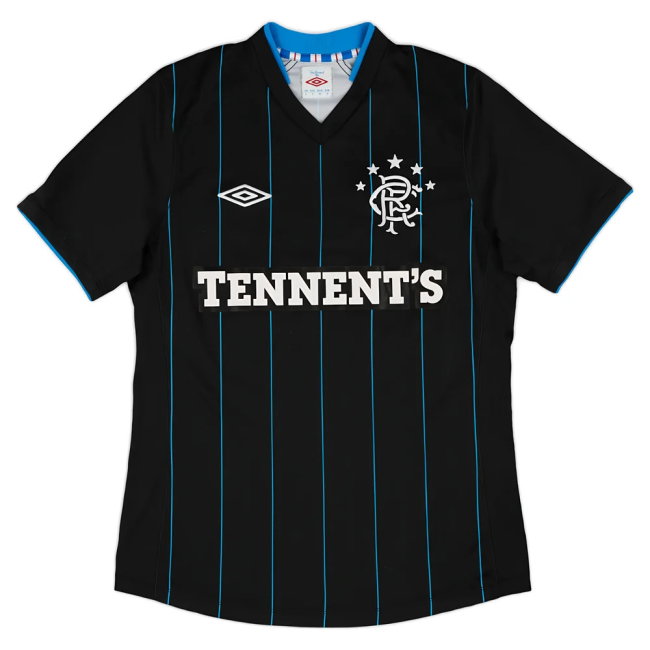 Rangers 2012-13 Third (Excellent) (GATTUSO 18)