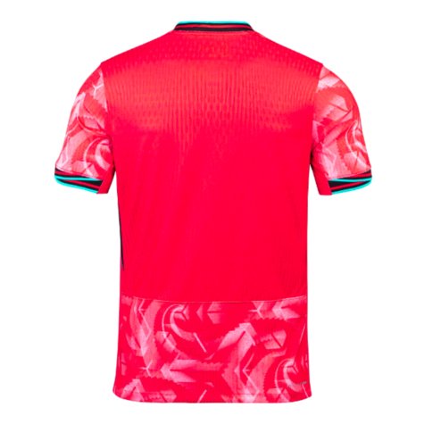 2024-2025 South Korea Dri-Fit ADV Match Home Shirt (Minjae 4)