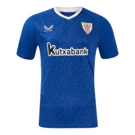 2024-2025 Athletic Bilbao Away Shirt (J.Martinez 24)