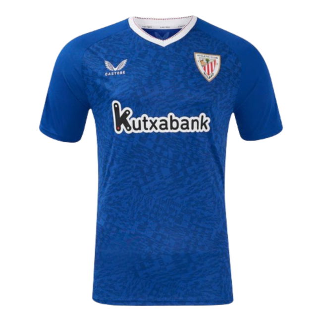 2024-2025 Athletic Bilbao Away Shirt (Williams JR. 11)