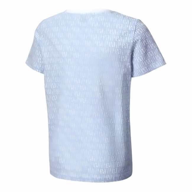 2024-2025 Man City ftblCulture Tee AOP (Light Blue) - Kids (Foden 47)