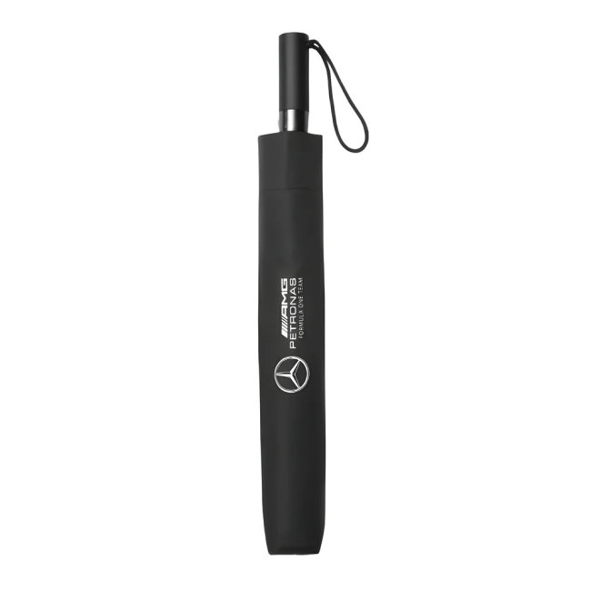 2024 Mercedes-AMG Compact Umbrella (Black)