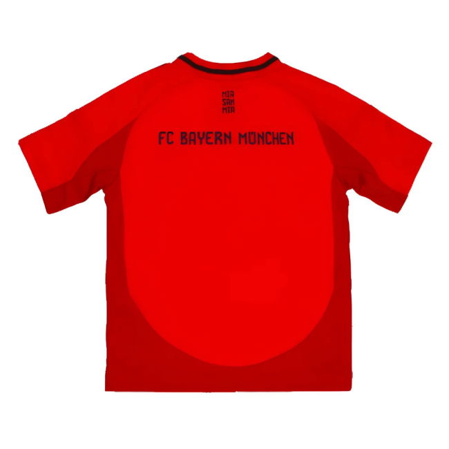 2024-2025 Bayern Munich Home Mini Kit (Olise 17)