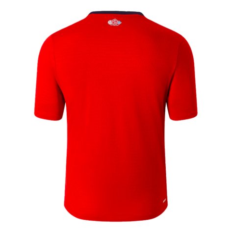 2024-2025 Lille LOSC Home Shirt (Your Name)