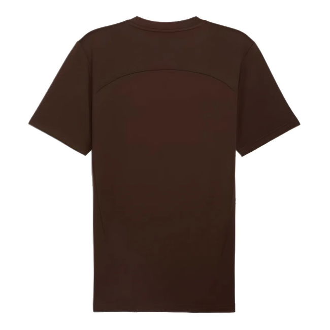 2024-2025 St Pauli Training Shirt (Dark Chocolate)