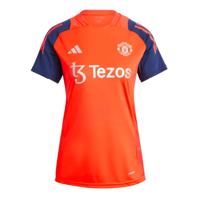 2024-2025 Man Utd Training Jersey (Red) - Womens (Dalot 20)