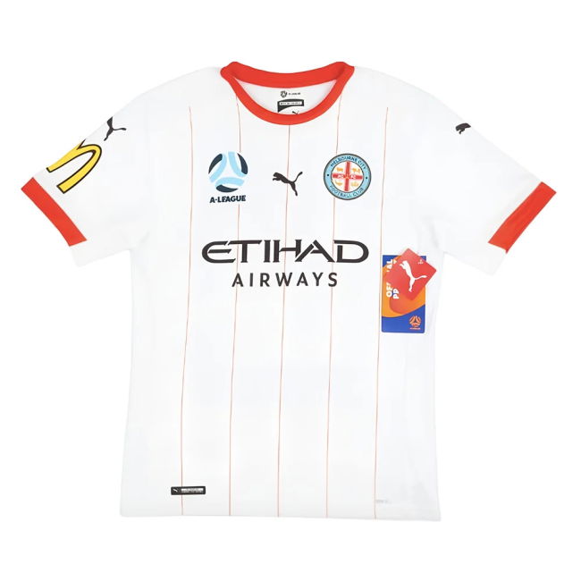 2020-2021 Melbourne City Third Shirt (Your Name)