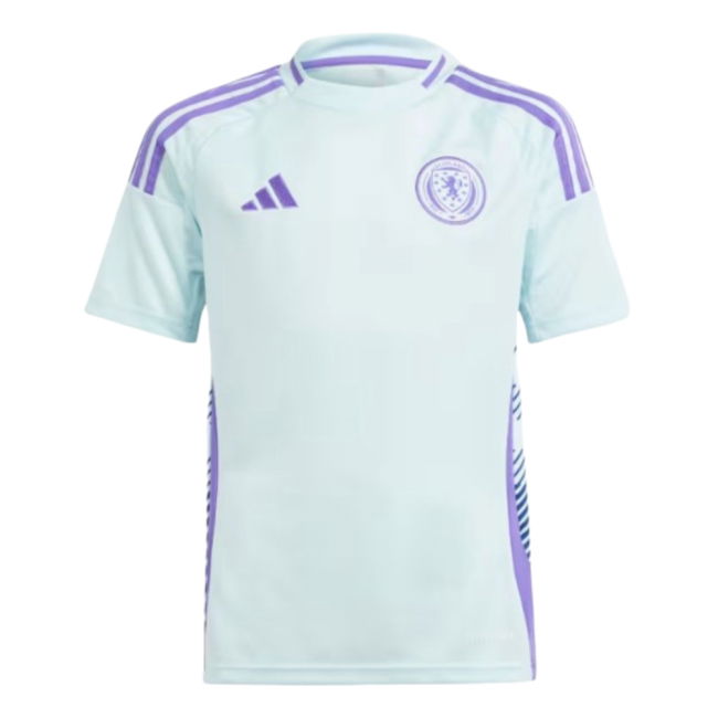 2024-2025 Scotland Away Shirt (Kids) (Robertson 3)