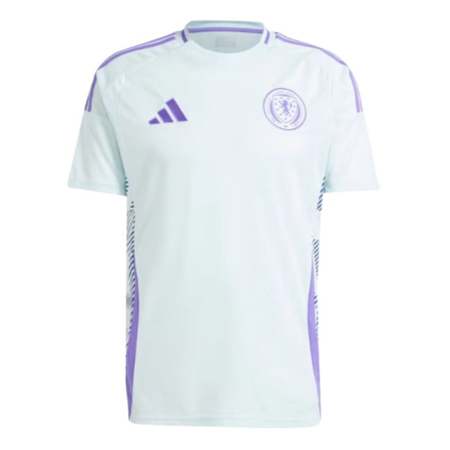 2024-2025 Scotland Away Shirt (McTominay 4)