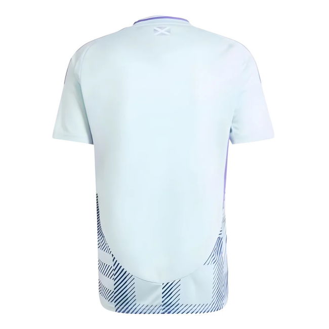 2024-2025 Scotland Away Shirt (McTominay 4)