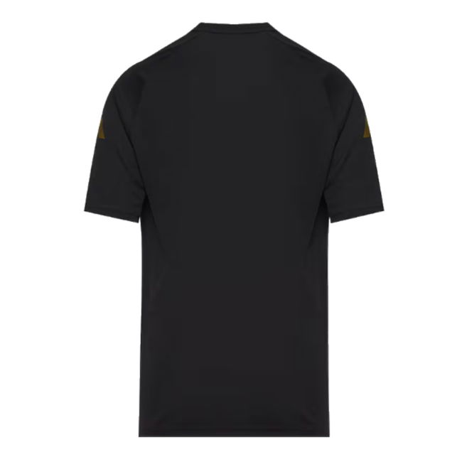 2024-2025 Argentina Pre-Match Shirt (Black) - Kids (MARADONA 10)