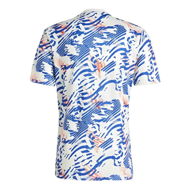 2024-2025 Olympique Lyon Pre-Match Shirt (White)