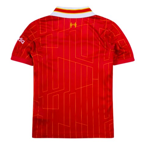 2024-2025 Liverpool Home Mini Kit (Virgil 4)