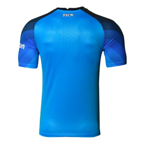 2022-2023 Napoli Home Authentic Shirt (Mario Rui 6)
