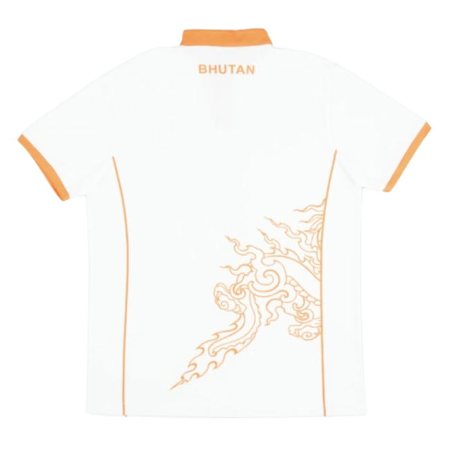 2019-2020 Bhutan Away Shirt