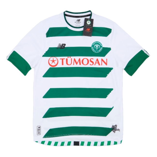 2023-2024 Konyaspor Home Shirt (Your Name)