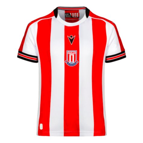 2024-2025 Stoke City Home Shirt (Kids) (Arnautovic 10)