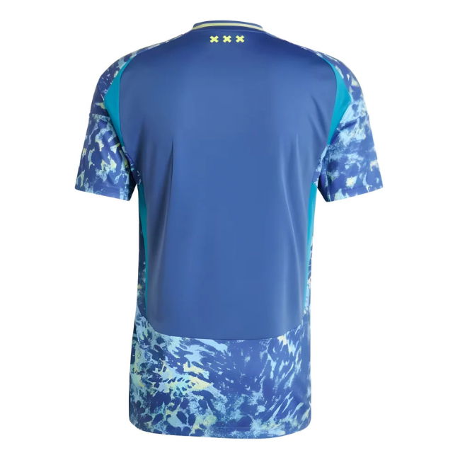 2024-2025 Ajax Away Shirt (Klaassen 18)